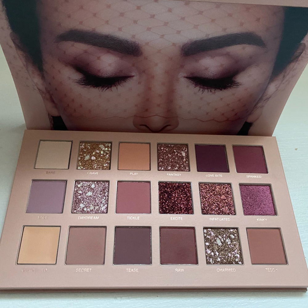 Huda Beauty New Nudes